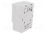 STEGO Prise simple 120V AC 15A pour rail DIN