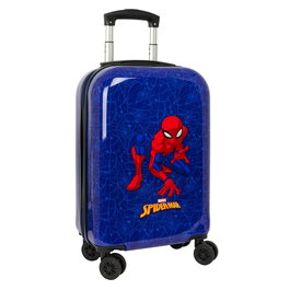 Valise cabine Spider-Man Bleu 20'' 20 L 34,5 x 55 x 20 cm