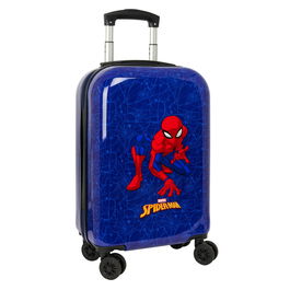 Valise cabine Spider-Man Bleu 20'' 20 L 34,5 x 55 x 20 cm