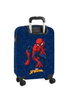 Safta Trolley Cabine 20" Spider-Man 34.5x55x20 cm, Valise à Cabine pour Enfants, 36 Mois et Plus