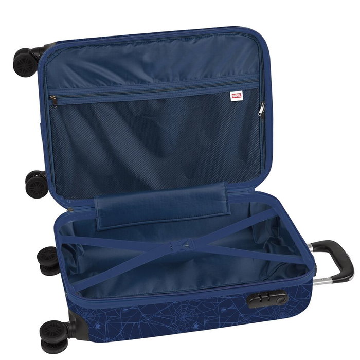 Safta Valise cabine Spider-Man Bleu 20'' 20 L