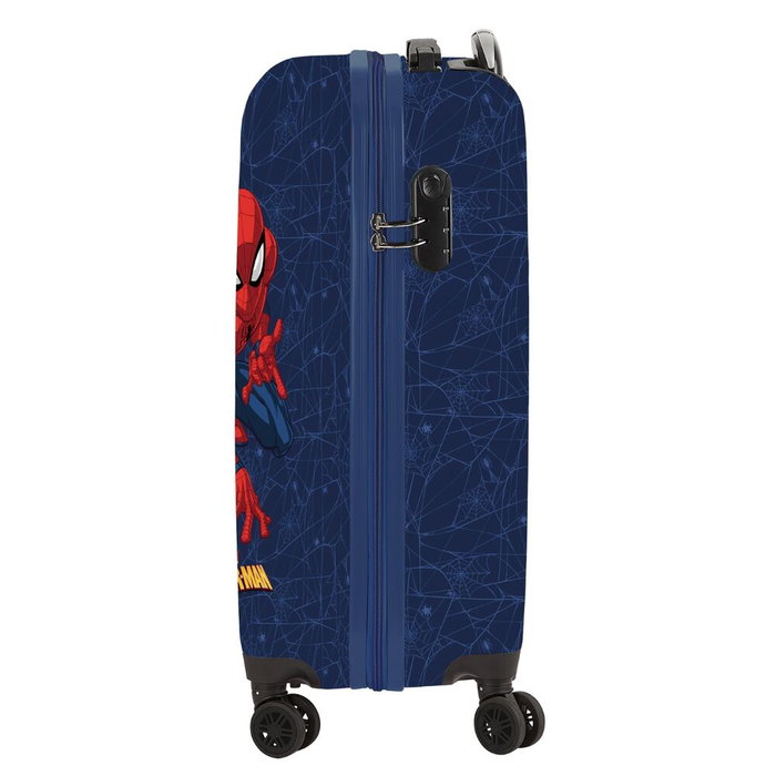 Safta Valise cabine Spider-Man Bleu 20'' 20 L