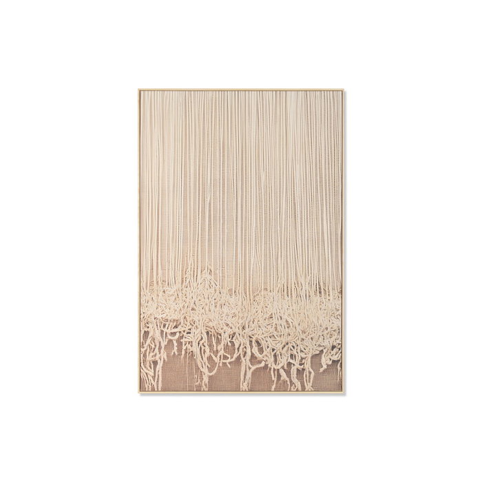 Toile Home ESPRIT Moderne 123 X 4 X 183 CM Toile Home ESPRIT Moderne 123 X 4 X 183 CM