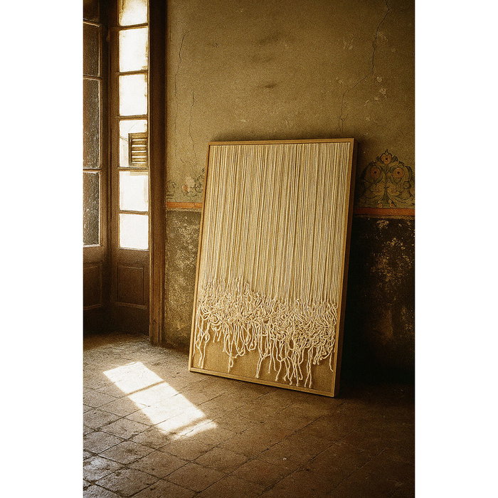 Toile Home ESPRIT Moderne 123 X 4 X 183 CM Toile Home ESPRIT Moderne 123 X 4 X 183 CM