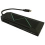 LC-Power LC-HUB-C-MULTI-6-RGB Hub USB-C Noir