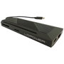 LC-Power LC-HUB-C-MULTI-6-RGB Hub USB-C Noir