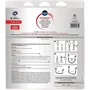 Wpro Tuyau gaz inox TNV200 Vissinox+ pour gaz naturel, 2 m