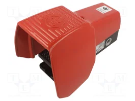 BERNSTEIN AG Commutateur à pédale (SPST-NO + SPST-NC) x2 IP65 3A/250VAC
