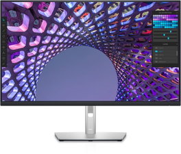 Dell - Écran PC LED IPS 80.0 cm (31,5") 4K Ultra HD (3840 x 2160) - 16:9, 1.07B couleurs, 8 ms, 178°/178°