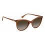 Polaroid PLD-4179-S-55FMPLA Lunettes de soleil marron