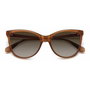 Polaroid PLD-4179-S-55FMPLA Lunettes de soleil marron