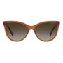 Polaroid PLD-4179-S-55FMPLA Lunettes de soleil marron