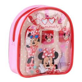 Ensemble de Beauté Minnie Mouse Rouge