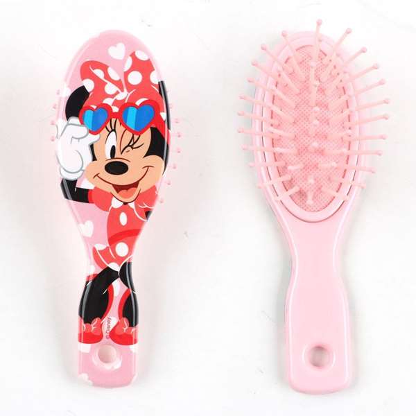 Cerdá Set de beauté Bolsito Minnie - Taille unique - Kit enfant avec accessoires maquillage (âge 5 ans et plus)