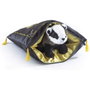 The Noble Collection Peluche Harry Potter Coffret Hufflepuff 20 cm avec Coussin 33 cm