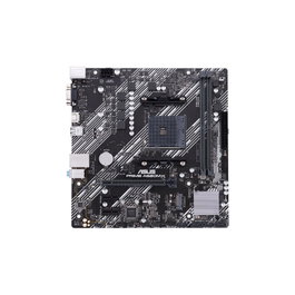 Asus Prime A520M-K Carte mère AMD A520 Socket AM4 DDR4 HDMI mATX