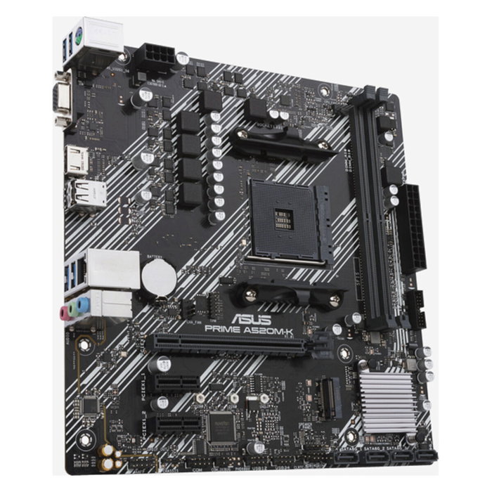 Asus PRIME A520M-K Micro ATX