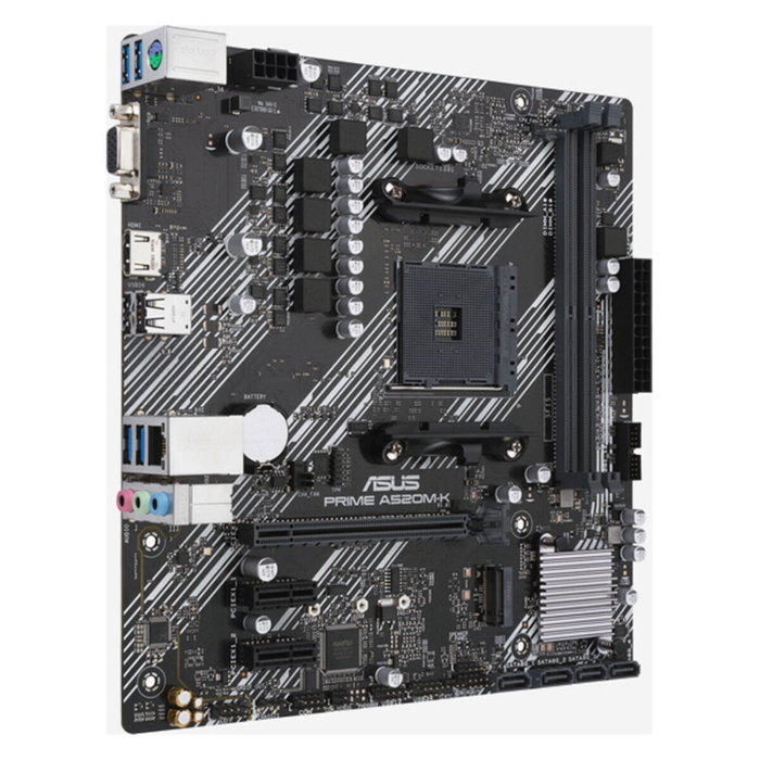 Asus PRIME A520M-K Micro ATX
