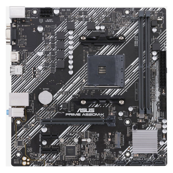 Asus PRIME A520M-K Micro ATX