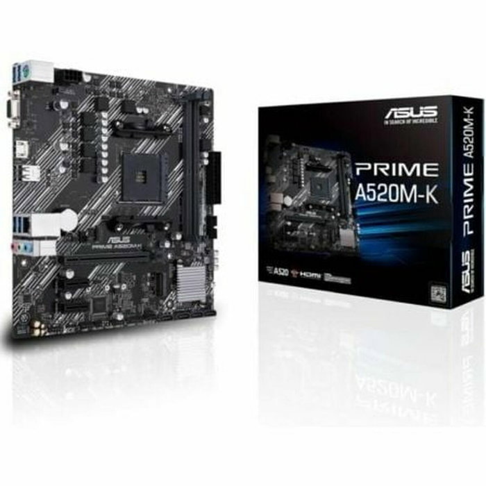 Asus PRIME A520M-K Micro ATX