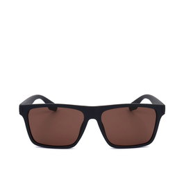 Calvin Klein CK20521S 410 Lunettes de soleil homme 56-15-140 mm rectangulaires plastique UV400 Catégorie 3