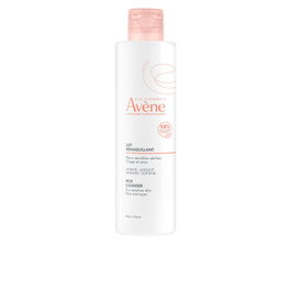 Avène Lait Démaquillant Nettoyant Hydratant Apaisant pour Peaux Sèches et Sensibles 200 ml