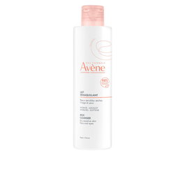 Avène Lait Démaquillant Nettoyant Hydratant Apaisant pour Peaux Sèches et Sensibles 200 ml