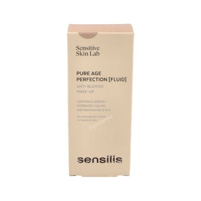 Sensilis PURE AGE PERFECTION Maquillage anti-imperfections 01-beige 30 ml Sensilis PURE AGE PERFECTION Maquillage anti-imperfections 01-beige 30 ml