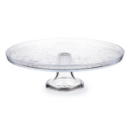 Centro Mesa Vidrio Tiffany Quid 28 cm