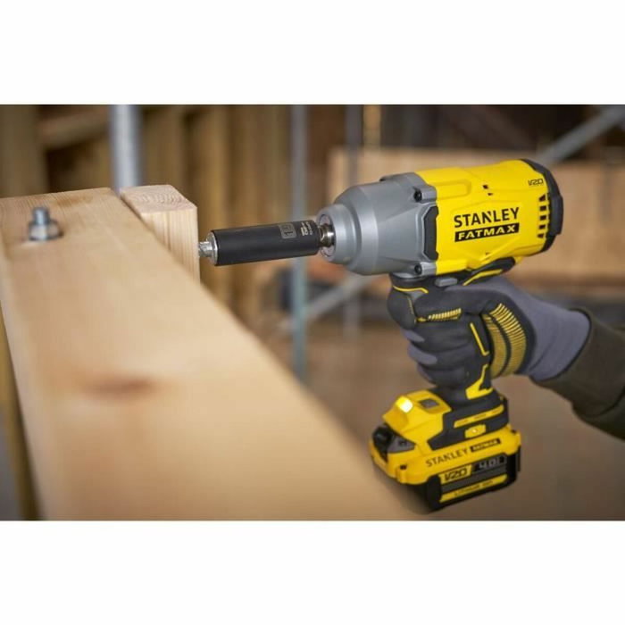 Stanley Fatmax Boulonneuse à chocs sans fil V20 SFMCF940B-XJ 18V