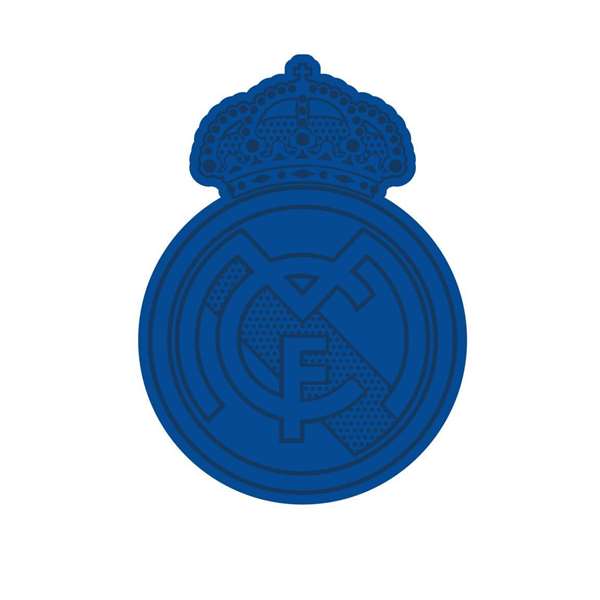 Cerda - Gamelle pour chien en silicone Real Madrid 28 x 15 x 1,5 cm - Bleu Cerda - Gamelle pour chien en silicone Real Madrid 28 x 15 x 1,5 cm - Bleu