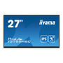 IIYAMA ProLite T2755MSC-B1 Écran Digital Signage 27" avec technologie Multi-Touch Noir