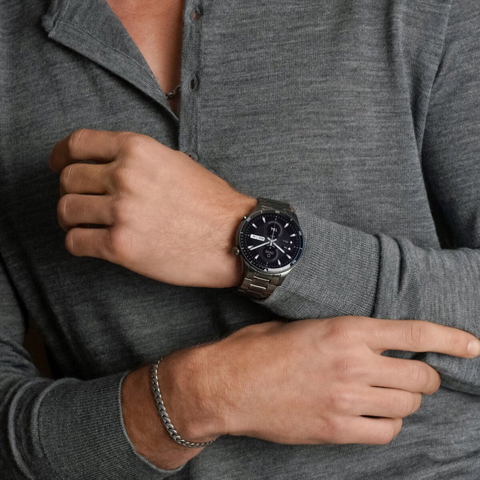 Bracelet Homme One Jewels OAMB5103SS Argenté