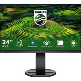 Philips 241B8QJEB B Line Moniteur Full HD 23,8" IPS Noir