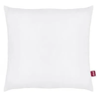 Abeil Lot de 2 oreillers Douceur Blanc 60 x 60 cm - Certifiés Oeko-Tex - Oreiller de qualité pour sommeil sain