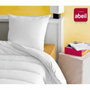 Abeil Lot de 2 Oreillers Douceur Blanc 60 x 60 cm