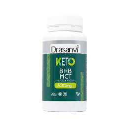 DRASANVI BHB Complex Keto 60 capsules