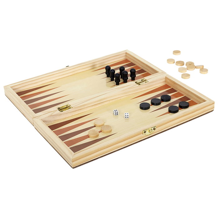 Mister Gadget CAJA JUEGOS 3 EN 1
