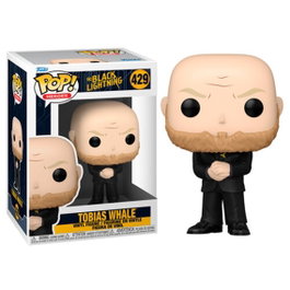 Funko Pop DC Comics Black Lightning - Tobias Whale