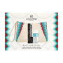 Collistar Ensemble de 3 Mascara Impeccable Waterproof – Volume, Longueur, Définition – Kit avec Eau Micellaire et Trousse (3 pièces)