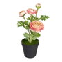 BigBuy Home Plante décorative Fleur 11 x 11 x 36 cm