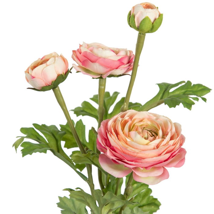 BigBuy Home Plante décorative Fleur 11 x 11 x 36 cm