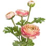 BigBuy Home Plante décorative Fleur 11 x 11 x 36 cm