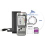Philips DPM 7200/02 Pocket Memo - Ensemble de dictée et transcription