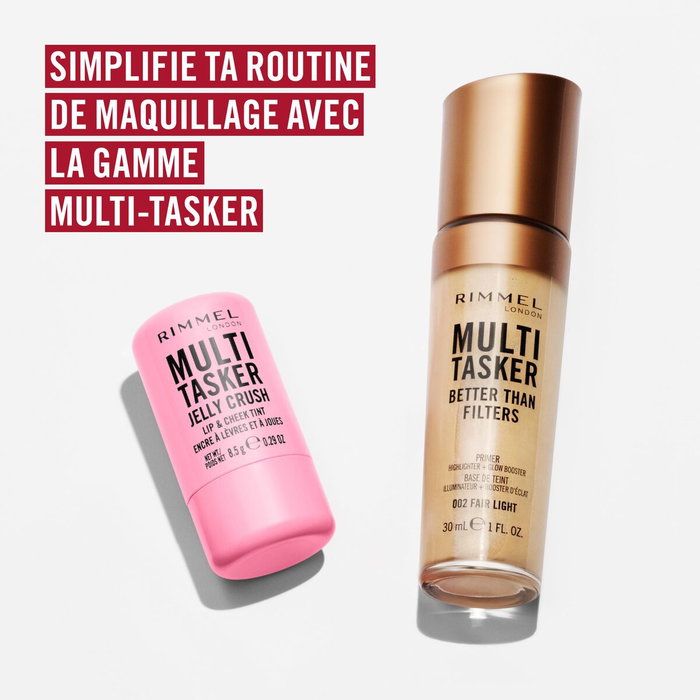 Rimmel London Jelly Crush Multitasker 300-Peachy Punch