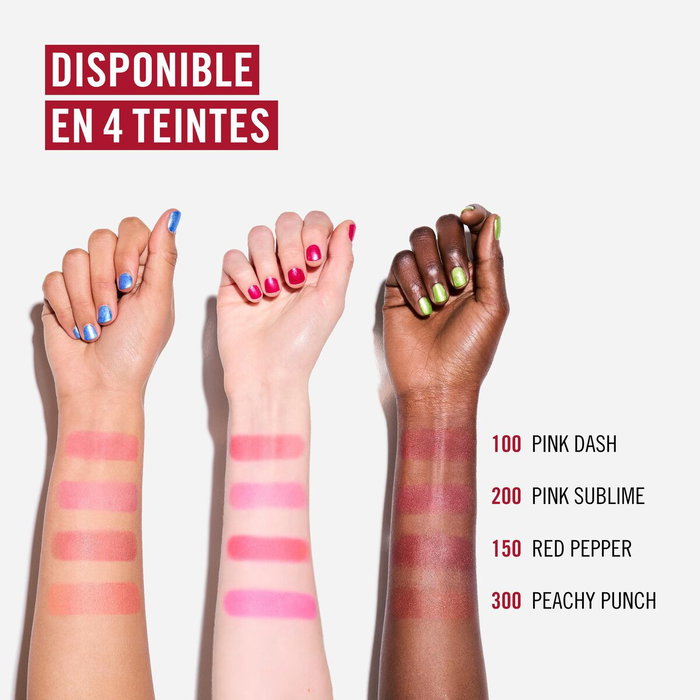 Rimmel London Jelly Crush Multitasker 300-Peachy Punch