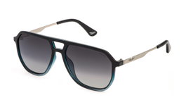 Police SPLQ81E576PEP Gafas de sol