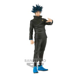 Banpresto Figurine Jujutsu Kaisen Jukon No Kata Megumi Fushiguro