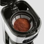 Medion Cafetière Filtre Digitale Isotherme Silver 900W 1,2L