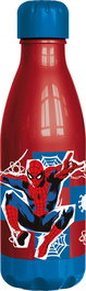 Licensing CZ11270 Bouteille Spiderman 560 mL, Plastique Alimentaire, 3+ ans